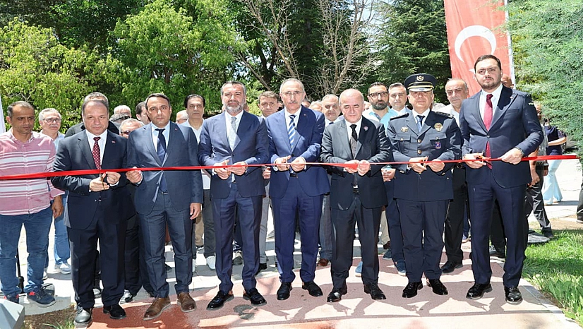 Fırat Üniversitesi'nde 15 Temmuz sergisi