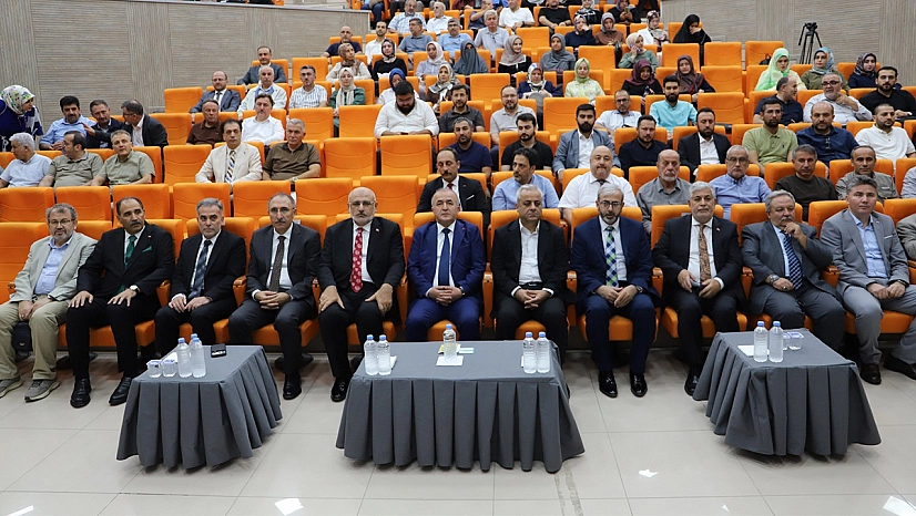 Fırat Üniversitesi'nde