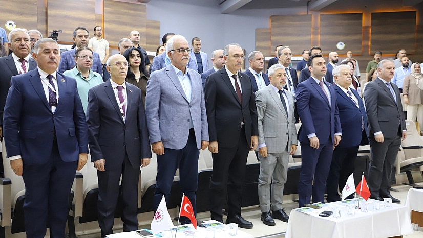 Fırat Üniversitesi Su ve Gıda Güvenliği Çalıştayına ev sahipliği yaptı