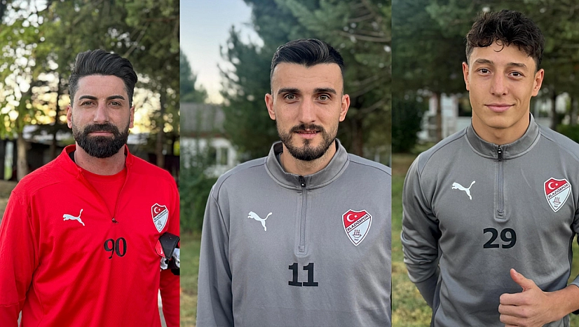 Futbolcular umutlu: Yolun sonu şampiyonluk