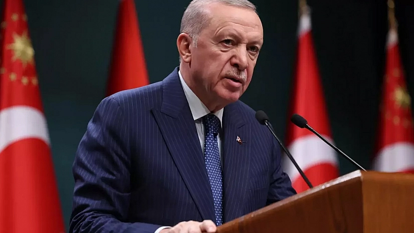 G20 zirvesinde Erdoğan'dan İmralı kararına ilk yorum