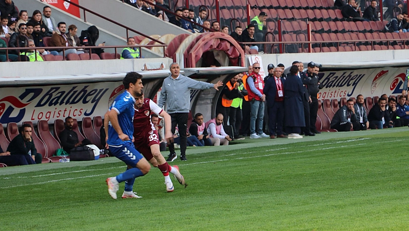 Gakgo evinde yıkıldı! Elazığspor kritik maçı Ankaraspor'a 2-1 kaybetti