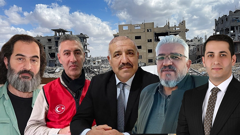 Gazze'yi İmar seferberliği