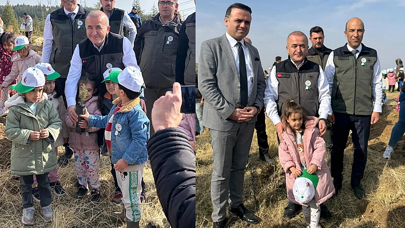 Geleceğe nefes ol: Flora Çocuk Anaokulu öğrencilerinden anlamlı etkinlik