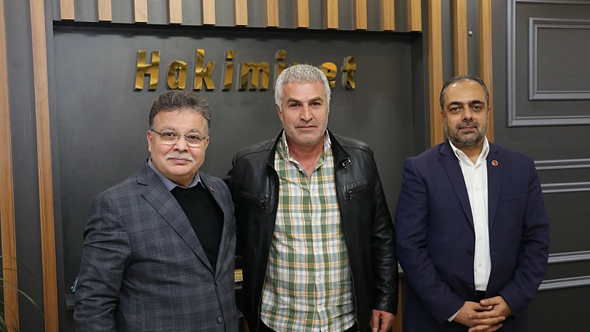 Genel Başkan Yardımcısı Av. Gök:  'Kapıyı zorladık, inşallah açacağız'