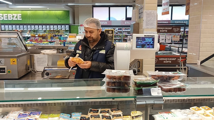Gıda denetimleri dört ilde eş zamanlı sürüyor