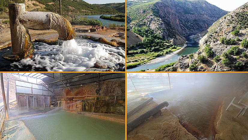 Golan Kaplıcalarında belirsizliğe devam