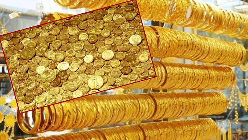 Gözler altına çevrildi! İşte dev bankanın altın analizi
