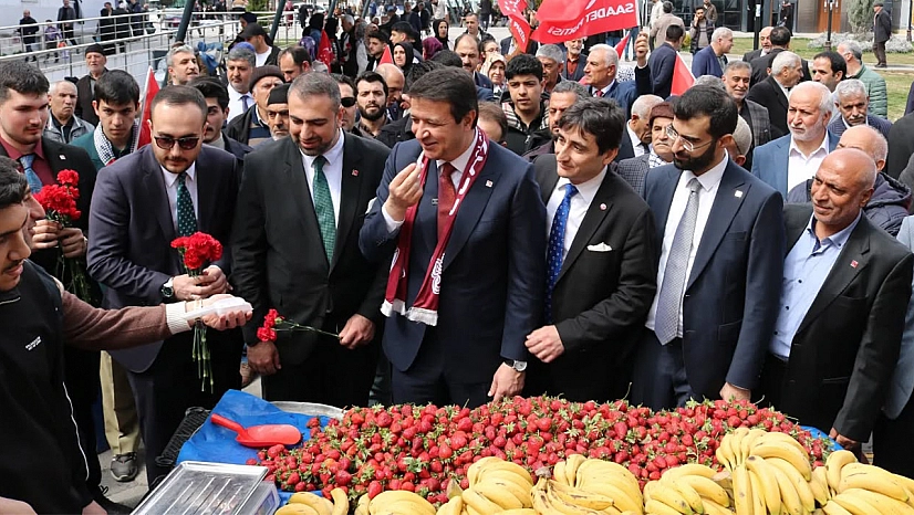'Güçlü görülelim' nezaketsizliği