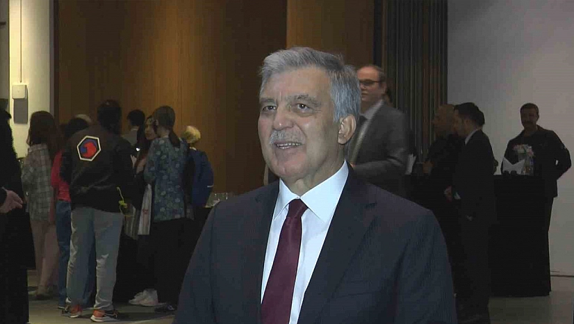 Gül, aday değilmiş!..