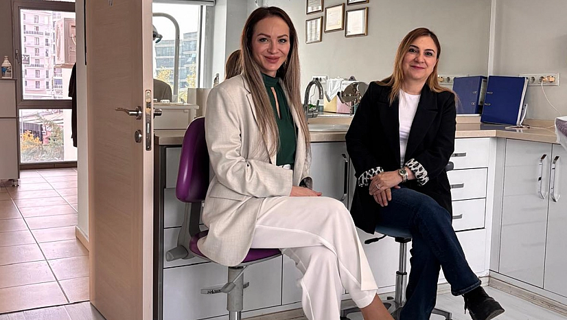 Gülüşünüz güzelliğinize eşlik ediyor mu?