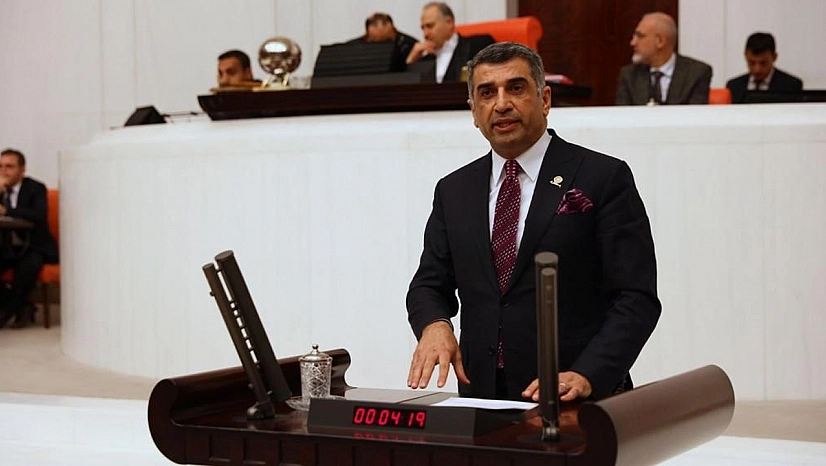 Gürsel Erol: bu ülkenin tek bir adı vardır o da Mustafa Kemal Atatürk'ün kurduğu Türkiye Cumhuriyeti'dir