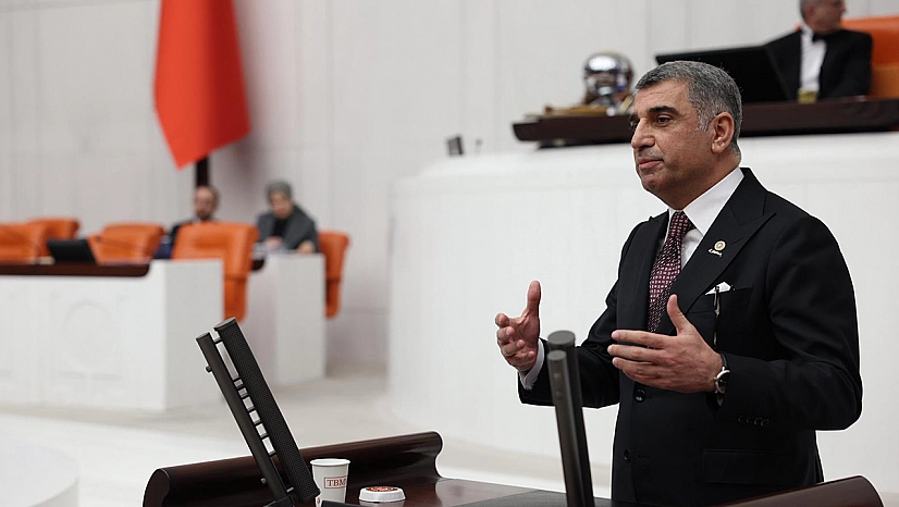 Gürsel Erol'dan Netanyahu'ya sert tepki: 'Türkiye'ye mesaj veremezsiniz'