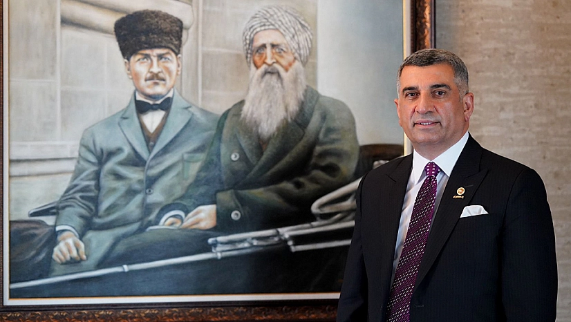 Gürsel Erol'un CHP'liliği Sorgulanmaz