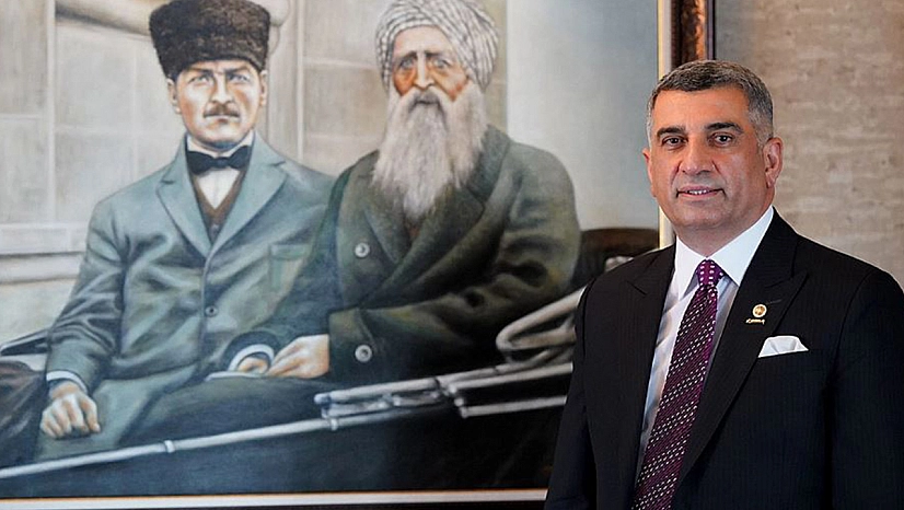 Gürsel Erol'un mescit hassasiyeti