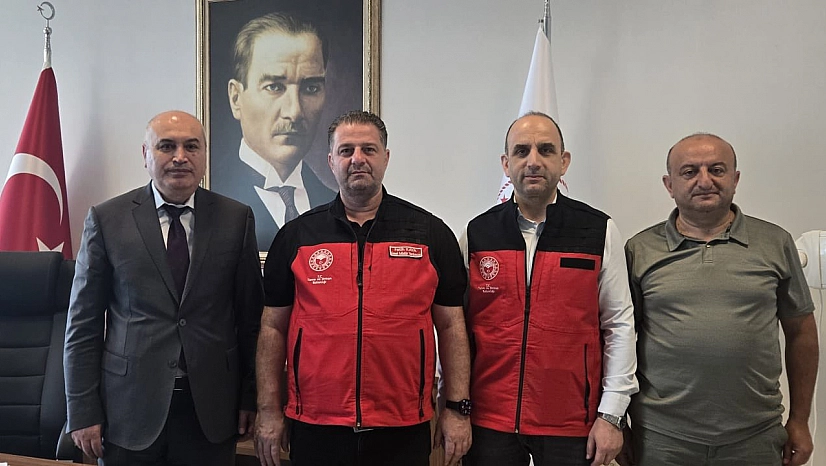 Güvenilir gıda için sınırda denetim seferberliği