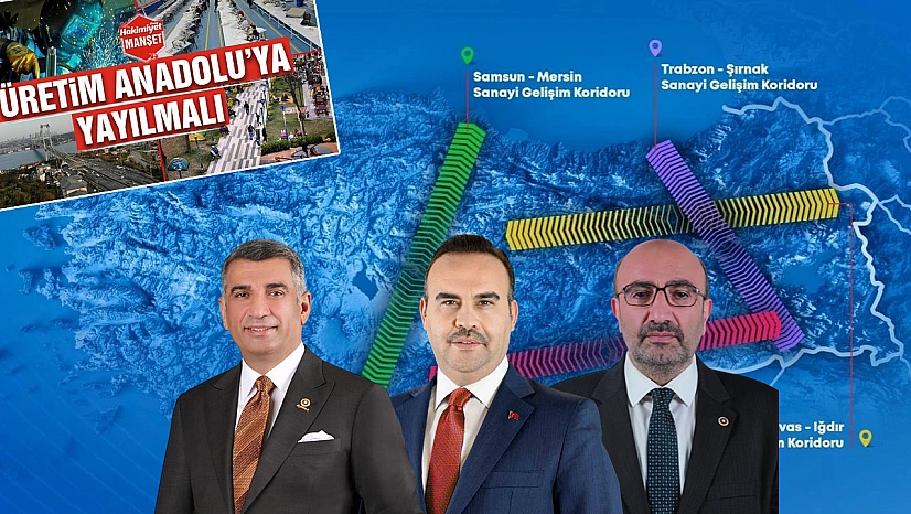 Hakimiyet'in vizyonu, bakanlığın vizyonu