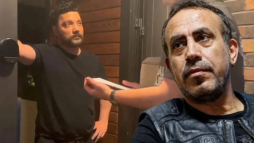 Haluk Levent'i, Oğuzhan Uğur'da yalnız bıraktı!