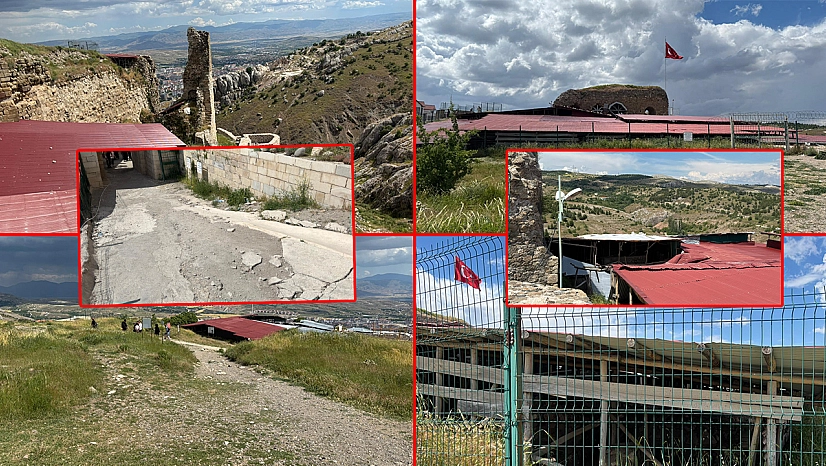 Harput Kalesi'nde sonuç ne zaman?