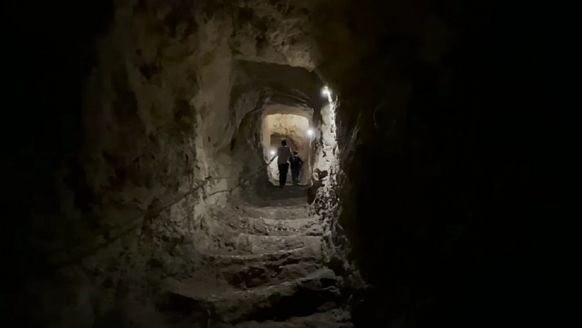 Harput sınırları içinde yer alıyor! Kudüs kralı burada esir alınmış... Ziyaretçi akını sürüyor