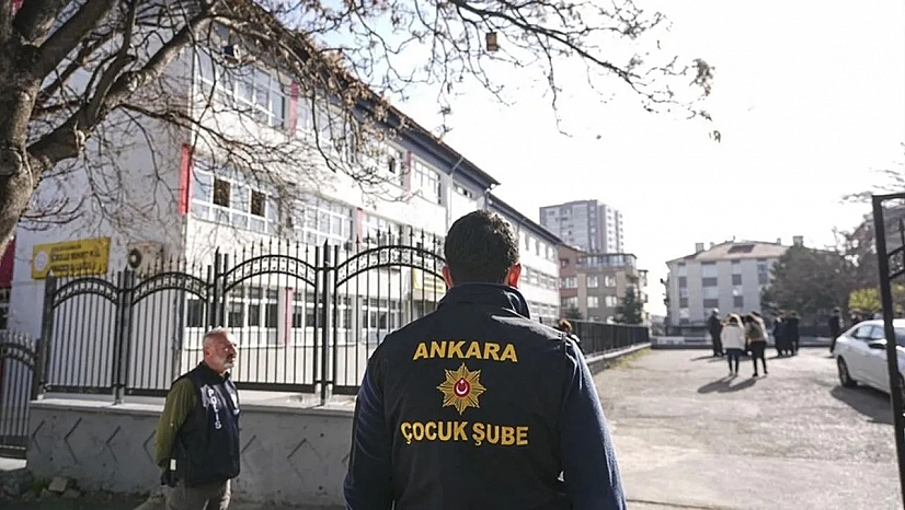 İçişleri Bakanı Çiftçi duyurdu: Okullarda 7 basamaklı güvenlik kalkanı