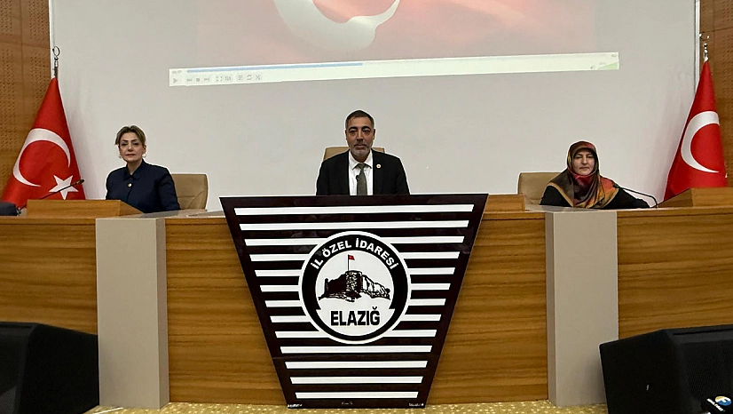 İl Genel Meclisi Haziran Ayı Oturumları Başladı