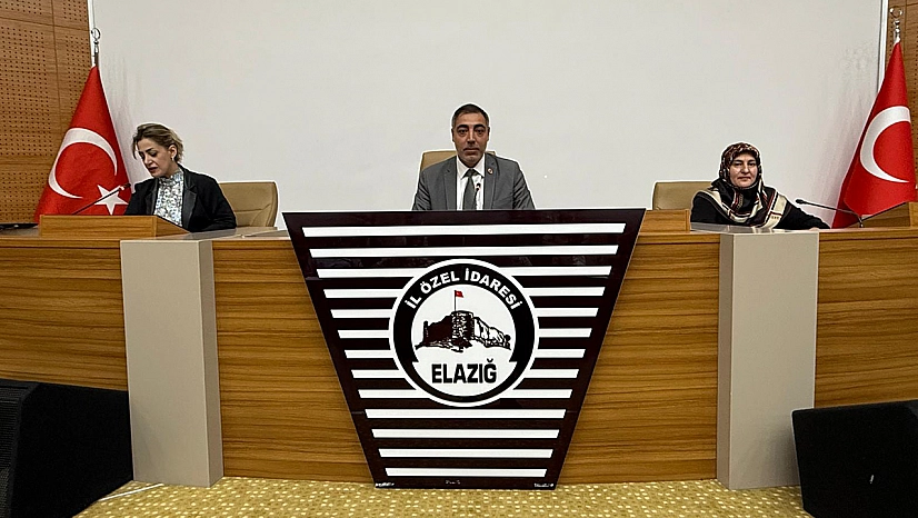 İl Genel Meclisi haziran oturumları 4'üncü birleşimle devam etti