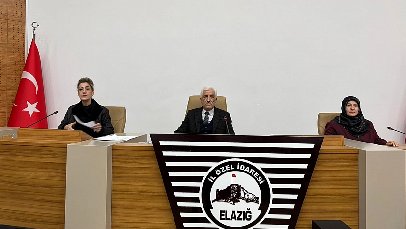 İl Genel Meclisi Ocak ayı oturumları devam ediyor