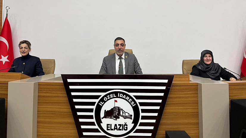 İl Genel Meclisi şubat oturumları devam ediyor