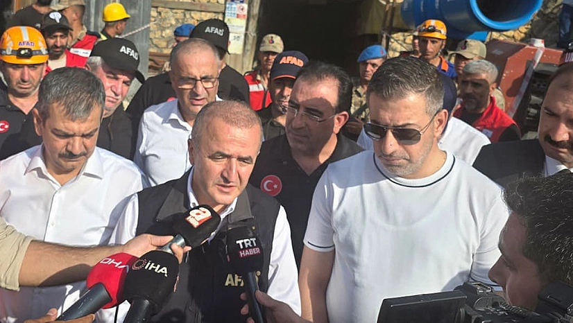 İnsani hassasiyetle birlikte siyasi sorumluluk