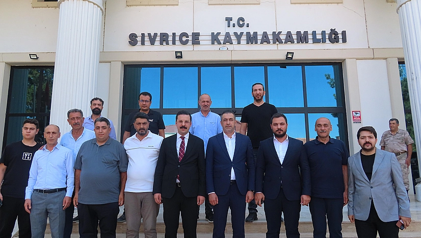 Işıkver: Doğunun incisi Hazar Gölü turizme kazandırılmalıdır