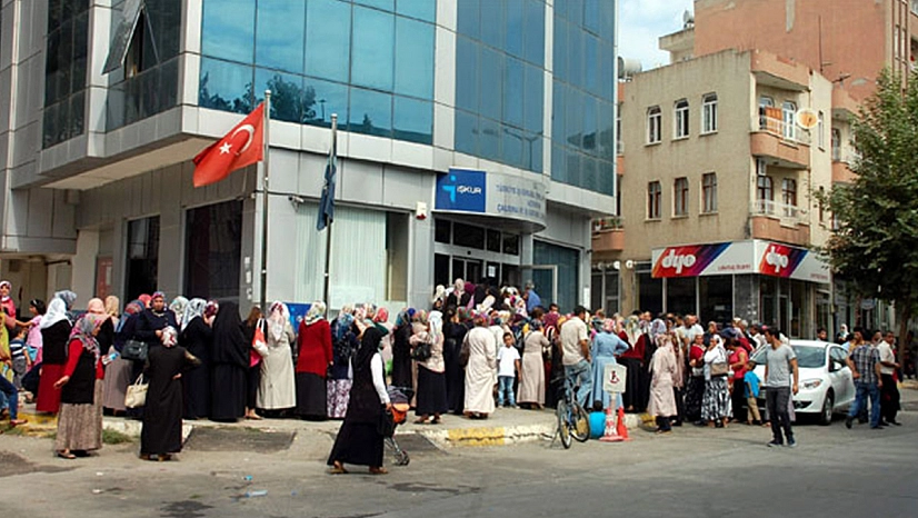 İşkur'dan istihdam seferberliği: 8 ayda 947 bin işe yerleştirme