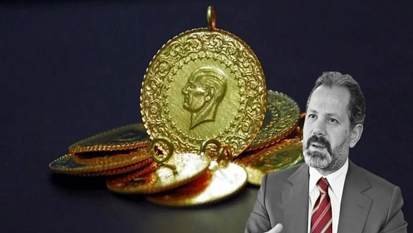 İslam Memiş'ten altın yatırımcılarını sarsan açıklama