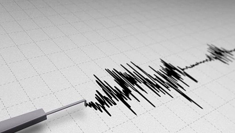 İstanbul'da hissedilen bir deprem meydana geldi