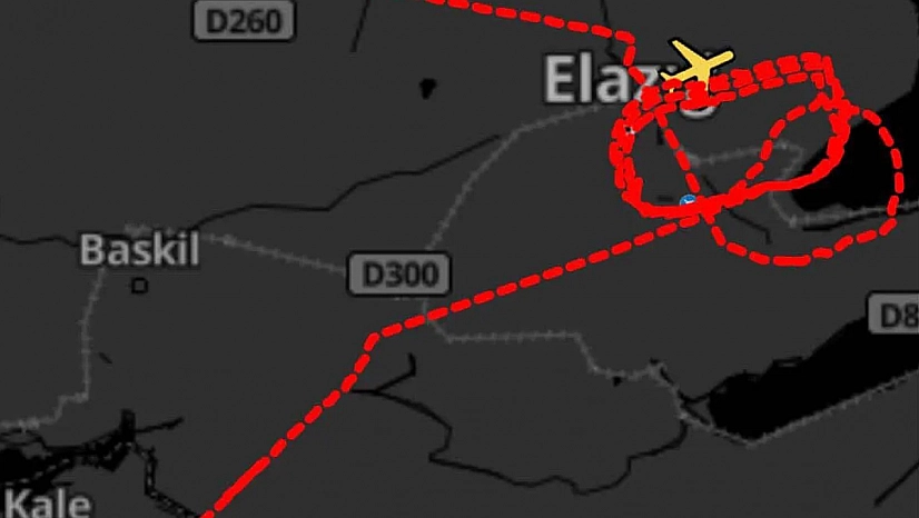 İstanbul–Elazığ Uçağı Kar Nedeniyle Çukurova Havalimanına İndi