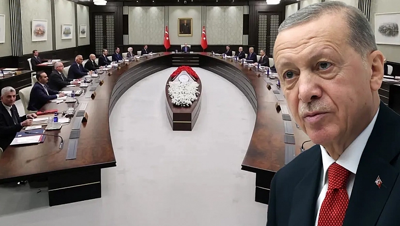 Kabine bugün Ahlat'ta toplanıyor!