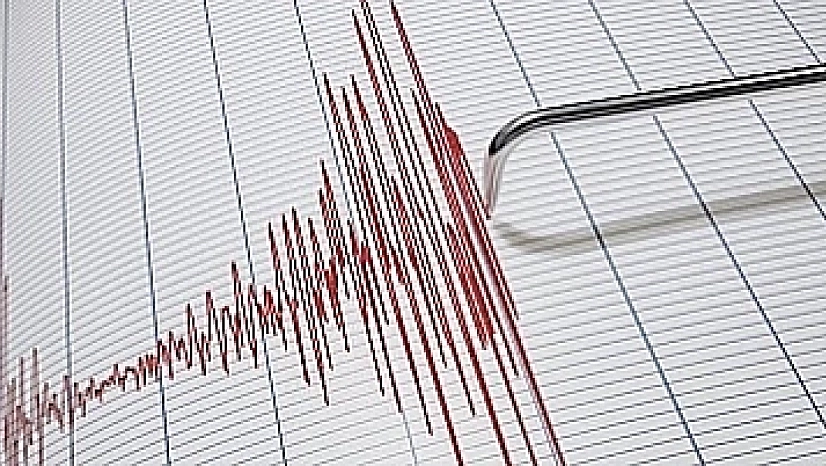 Kahramanmaraş'ta deprem!