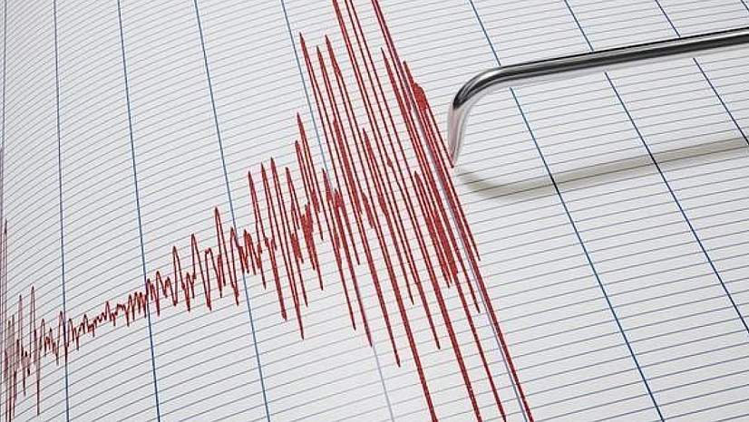 Kahramanmaraş'ta deprem!