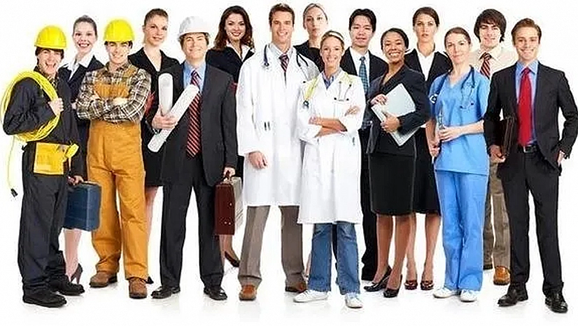 Kamu sektöründe en yüksek maaşları alan meslekler açıklandı