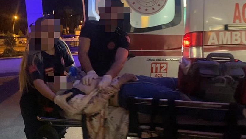 Kayseri'de 14'üncü kattan düşen kadın hayatını kaybetti