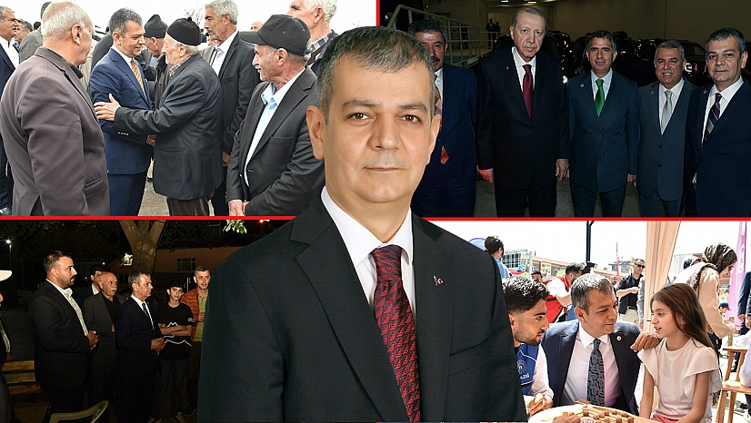 Keleş'in 'Hizmet' Gayreti