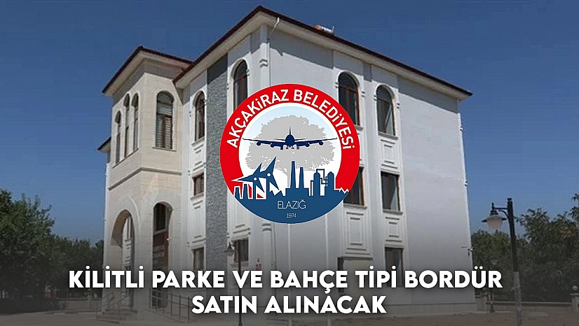 Kilitli Parke ve Bahçe Tipi Bordür Satın Alınacak