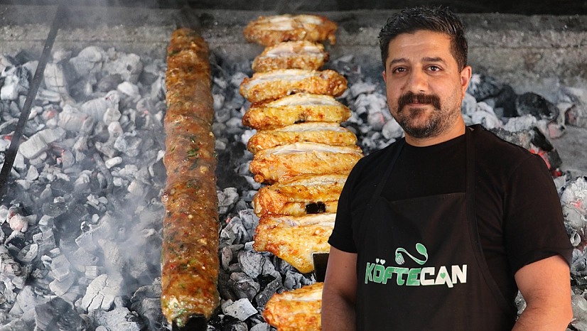 Köfte Can Kilo Mangal'dan vatandaşa dost eli: kaliteli lezzet, uygun fiyat
