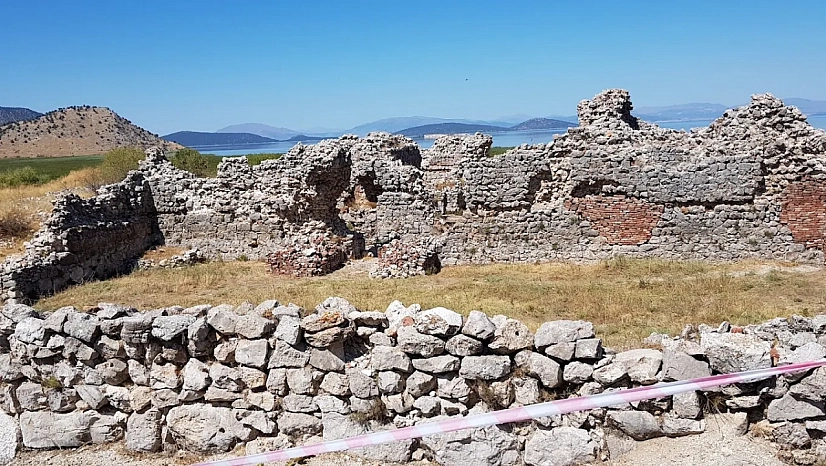 Konya sınırları içinde bulunuyor! Günümüze ulaşan tek yer olarak biliniyor