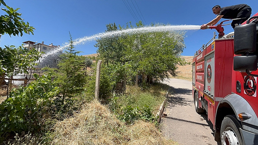 Kovancılar İtfaiye Amirliği'nden önemli uyarı