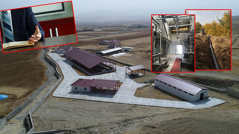 Kurumlar arasında DAP Projesi farkı