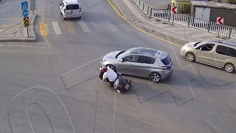 Malatya'da dikkatsizlik ve aşırı hız kazalaraa neden oldu