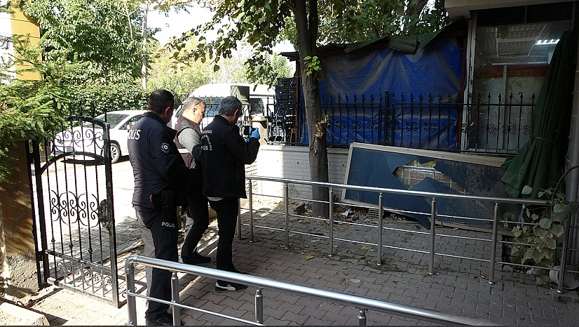 Malatya'da genç kız balkondan düştü