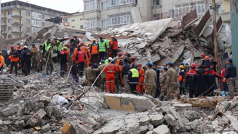 Malatya'da Güner sitesi davasında 7 sanığa hapis cezası