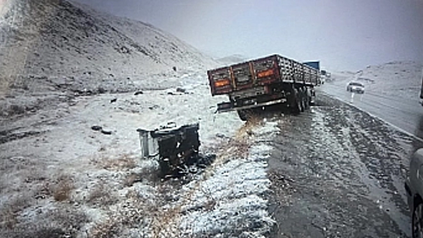 Malatya'da iki ayrı kazada 2 kişi yaralandı